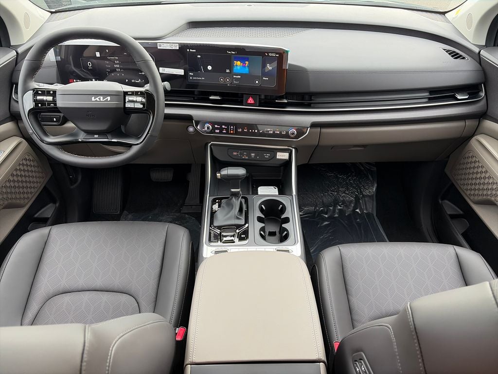 2027 Kia Carnival SX