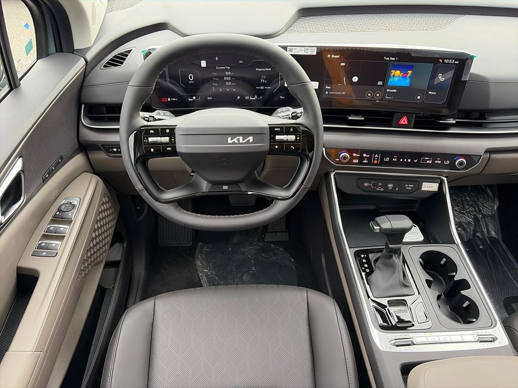 2027 Kia Carnival SX
