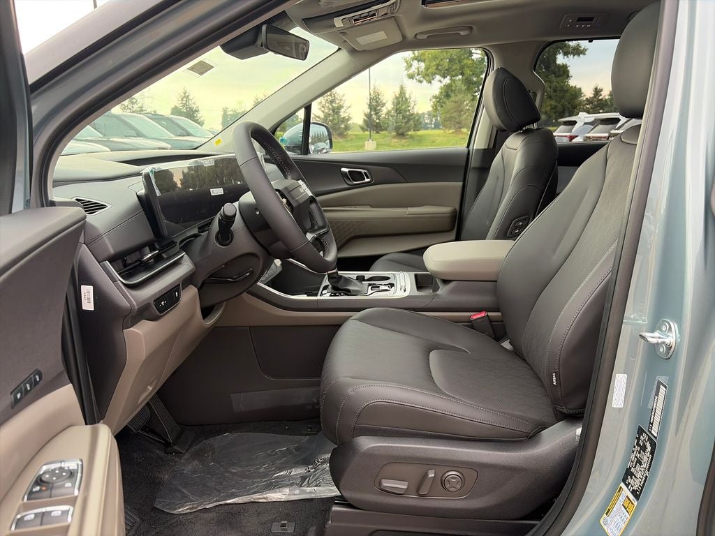 2027 Kia Carnival SX