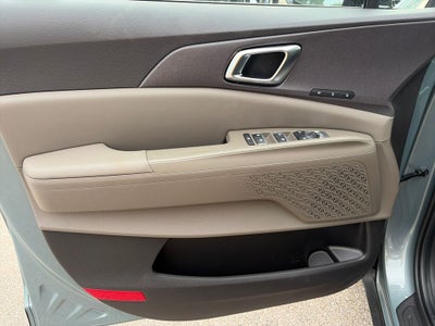 2027 Kia Carnival SX