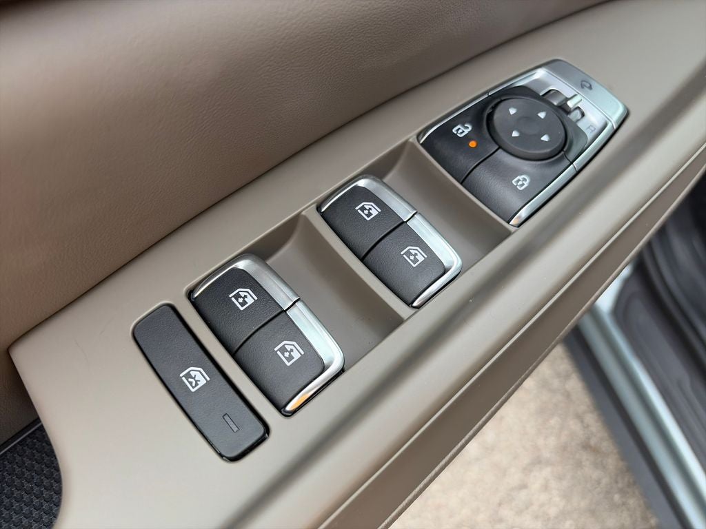 2027 Kia Carnival SX