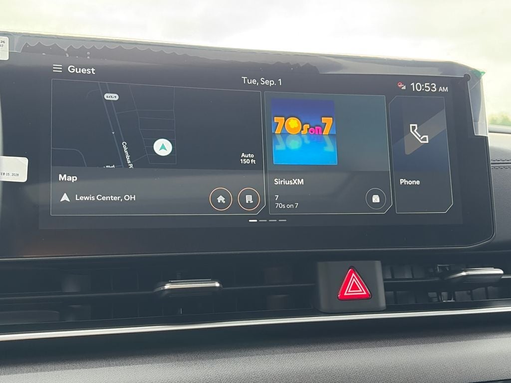 2027 Kia Carnival SX