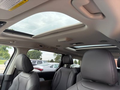 2027 Kia Carnival SX
