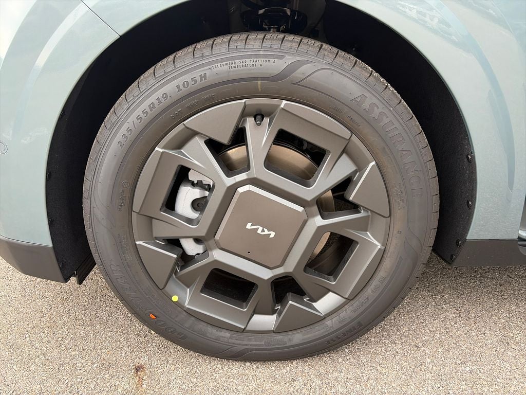 2027 Kia Carnival SX