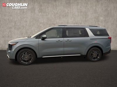 2027 Kia Carnival SX