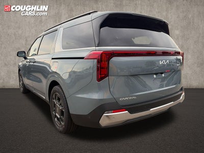 2027 Kia Carnival SX
