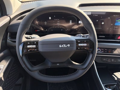 2027 Kia Carnival SX