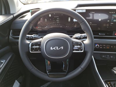 2026 Kia Carnival SX