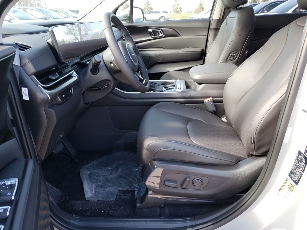 2026 Kia Carnival SX