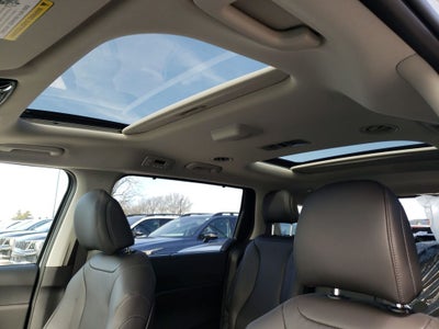 2026 Kia Carnival SX