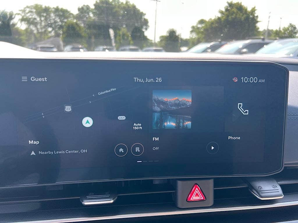 2026 Kia Carnival SX Prestige