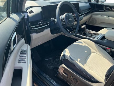 2026 Kia Carnival SX Prestige