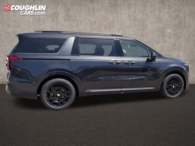2026 Kia Carnival SX Prestige