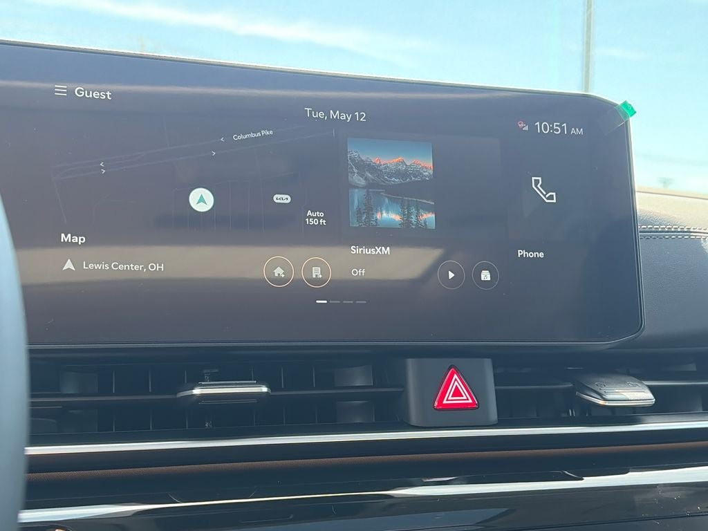 2026 Kia Carnival SX Prestige