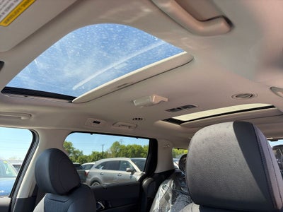 2026 Kia Carnival SX Prestige
