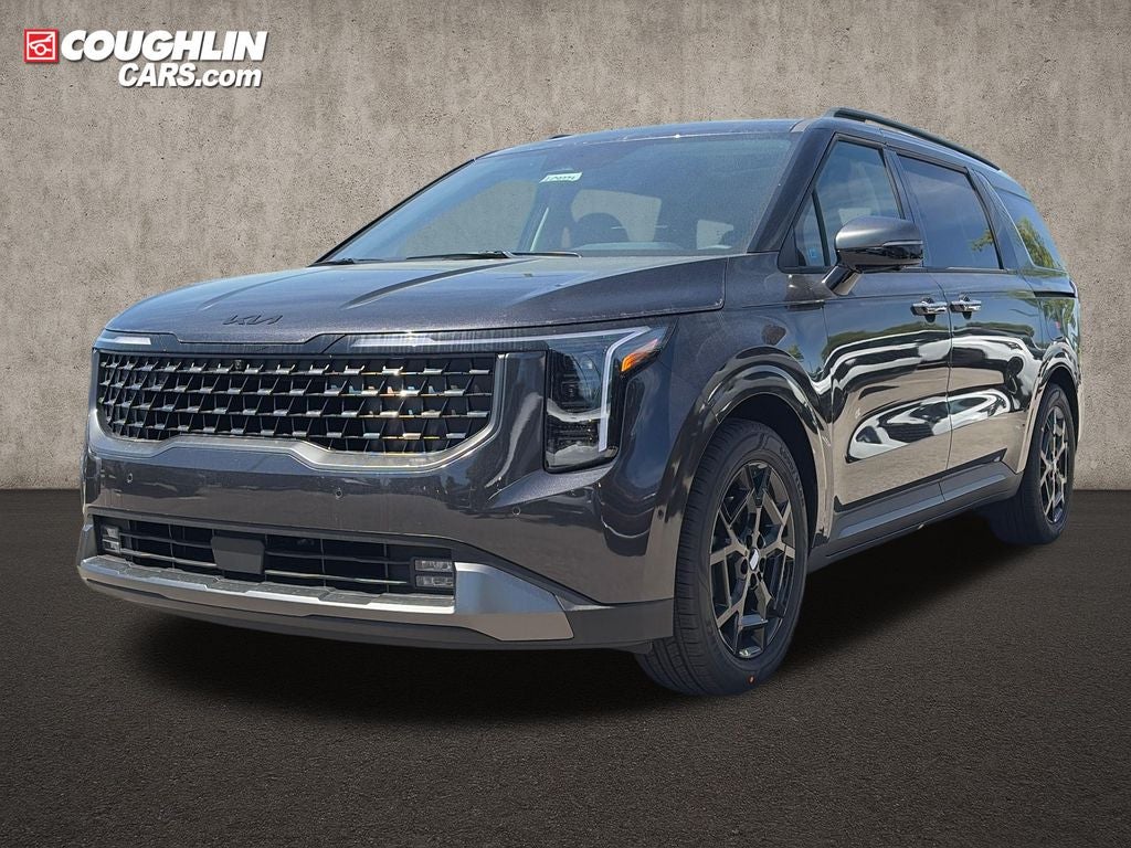 2026 Kia Carnival SX Prestige