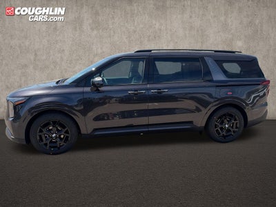 2026 Kia Carnival SX Prestige