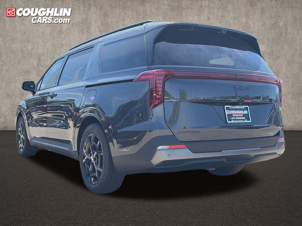 2026 Kia Carnival SX Prestige