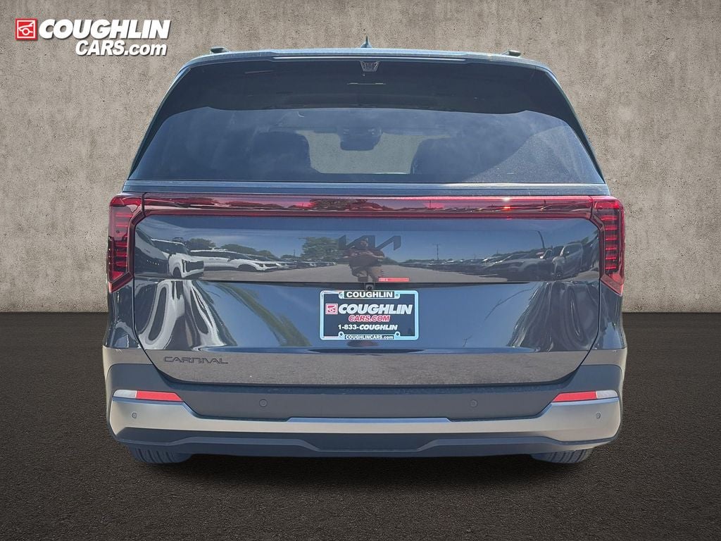 2026 Kia Carnival SX Prestige