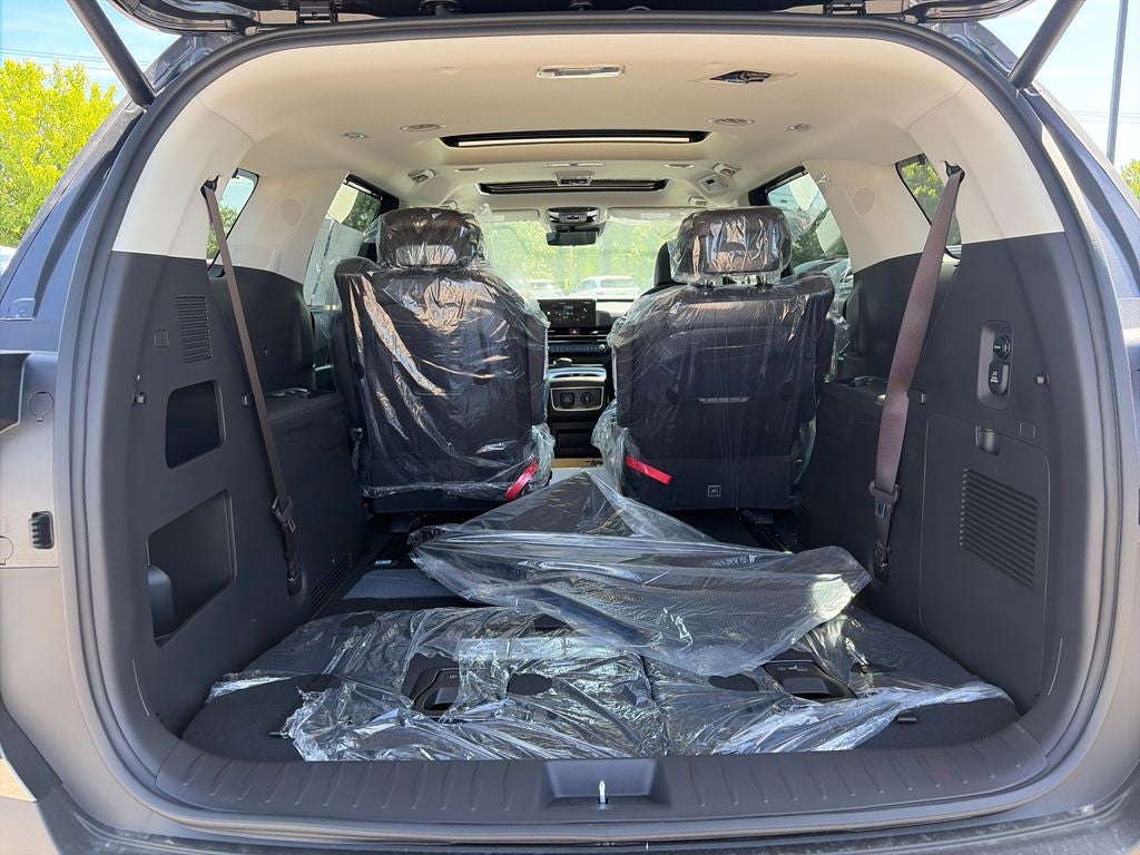 2026 Kia Carnival SX Prestige