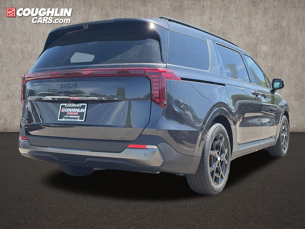 2026 Kia Carnival SX Prestige