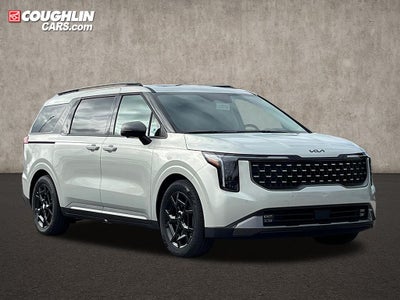 2026 Kia Carnival SX Prestige