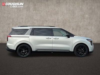 2026 Kia Carnival SX Prestige