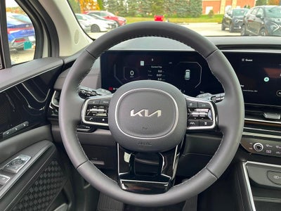 2026 Kia Carnival SX Prestige