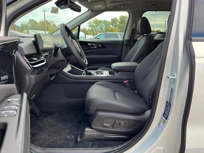 2026 Kia Carnival SX Prestige