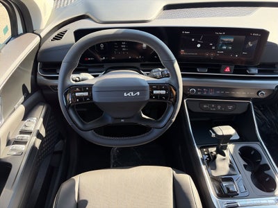 2027 Kia Carnival SX