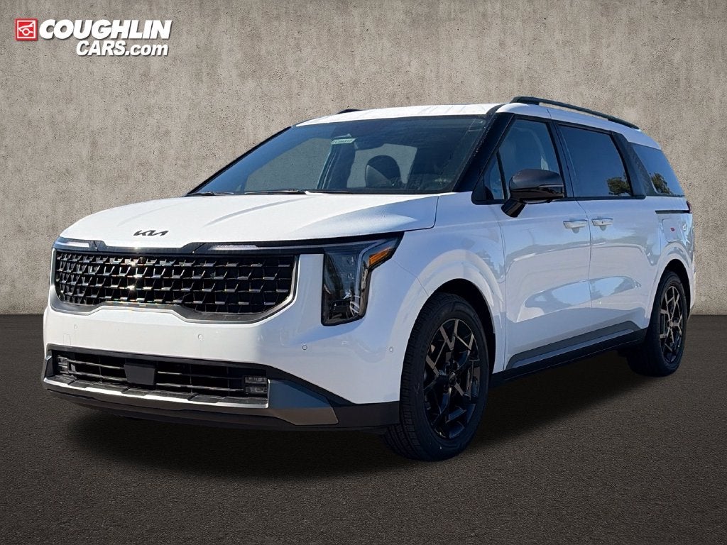 2027 Kia Carnival SX