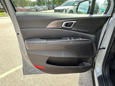 2025 Kia Carnival Hybrid SX