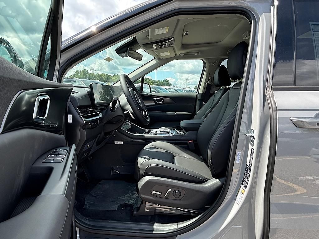 2025 Kia Carnival Hybrid SX