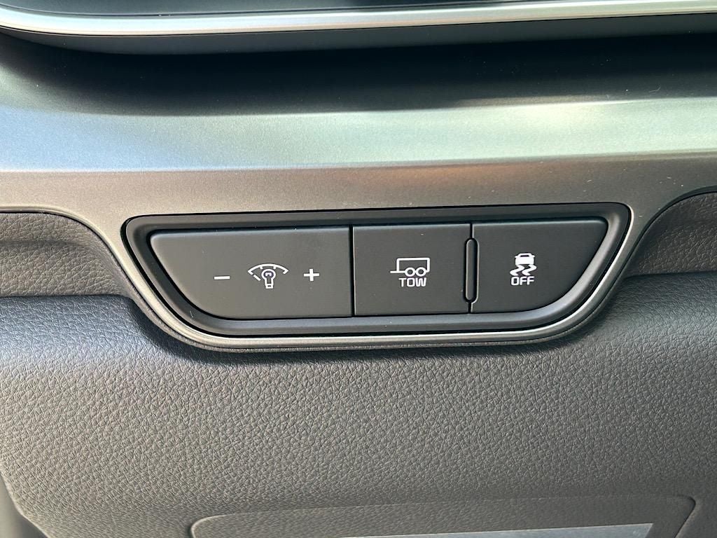 2025 Kia Carnival Hybrid SX