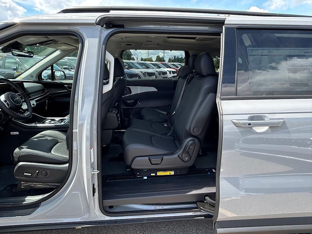 2025 Kia Carnival Hybrid SX