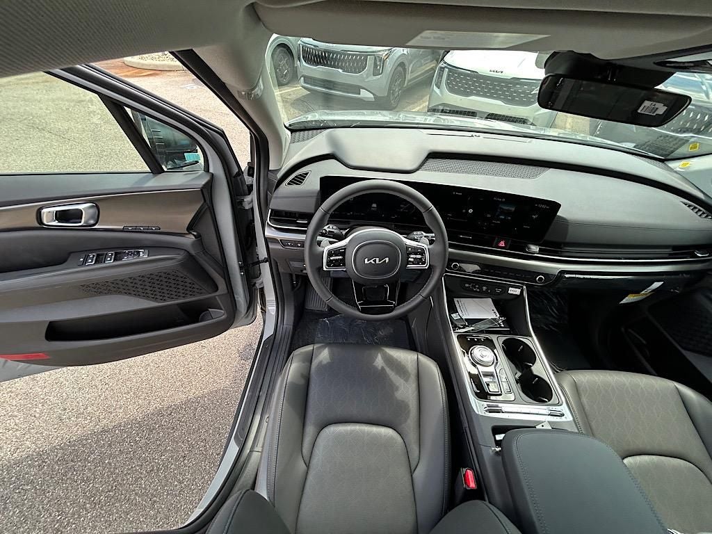 2025 Kia Carnival Hybrid SX