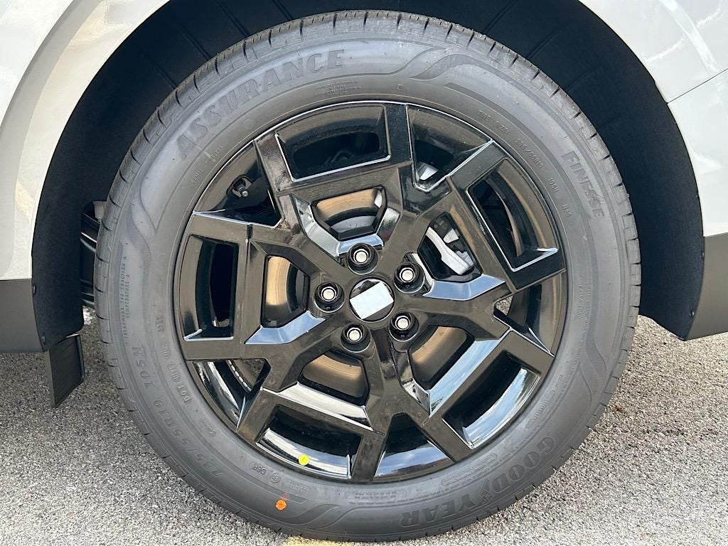 2025 Kia Carnival Hybrid SX