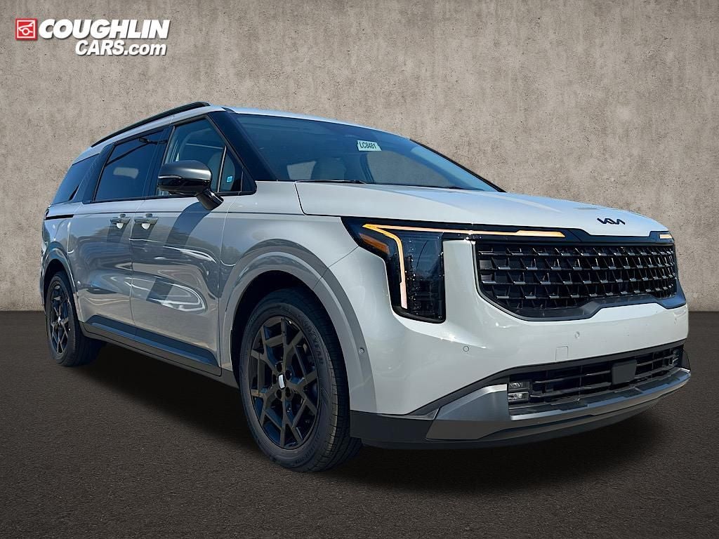 2026 Kia Carnival Hybrid SX Prestige