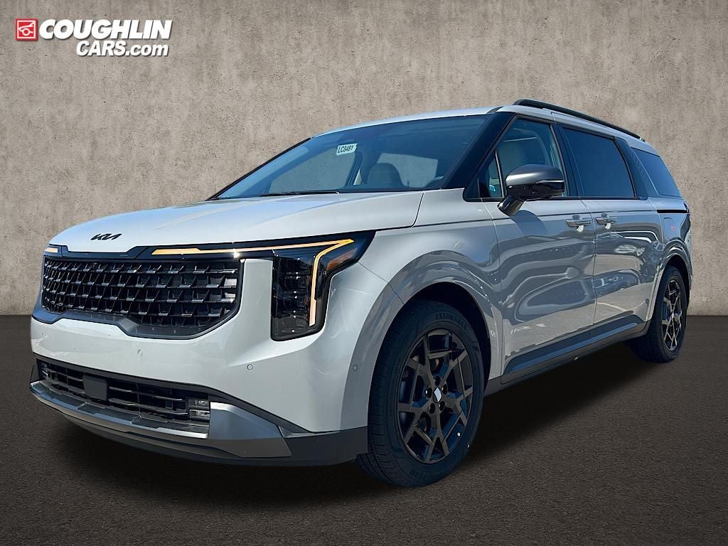 2026 Kia Carnival Hybrid SX Prestige