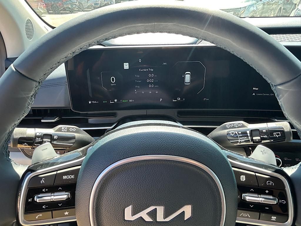 2026 Kia Carnival Hybrid SX Prestige