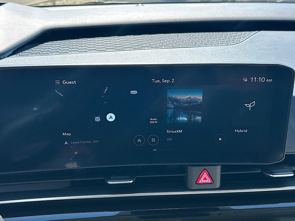 2026 Kia Carnival Hybrid SX Prestige