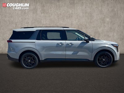 2026 Kia Carnival Hybrid SX Prestige