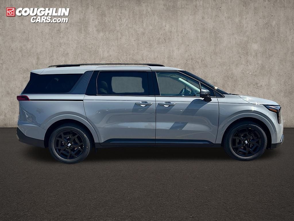 2026 Kia Carnival Hybrid SX Prestige