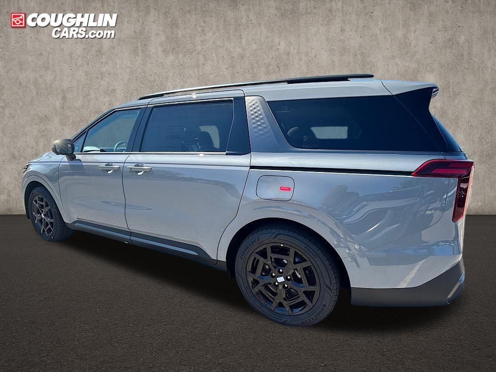 2026 Kia Carnival Hybrid SX Prestige