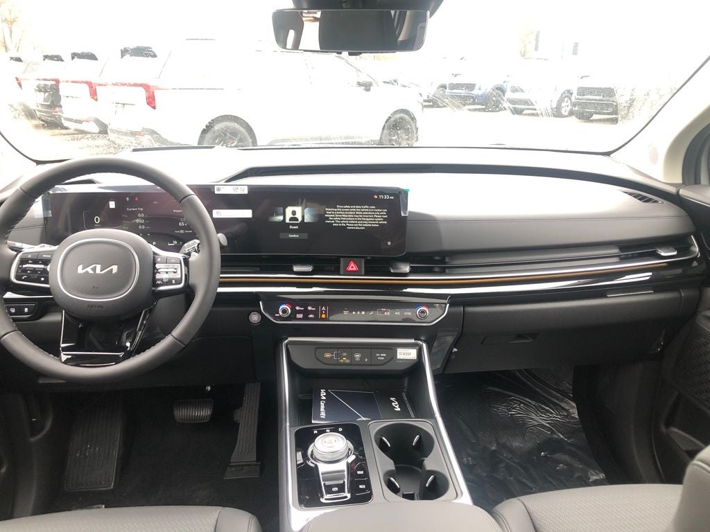 2026 Kia Carnival Hybrid SX Prestige