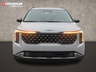 2026 Kia Carnival Hybrid SX Prestige