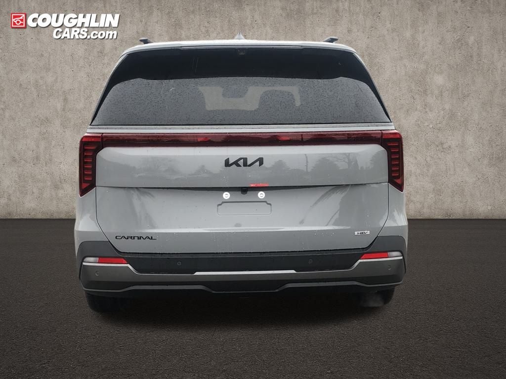 2026 Kia Carnival Hybrid SX Prestige