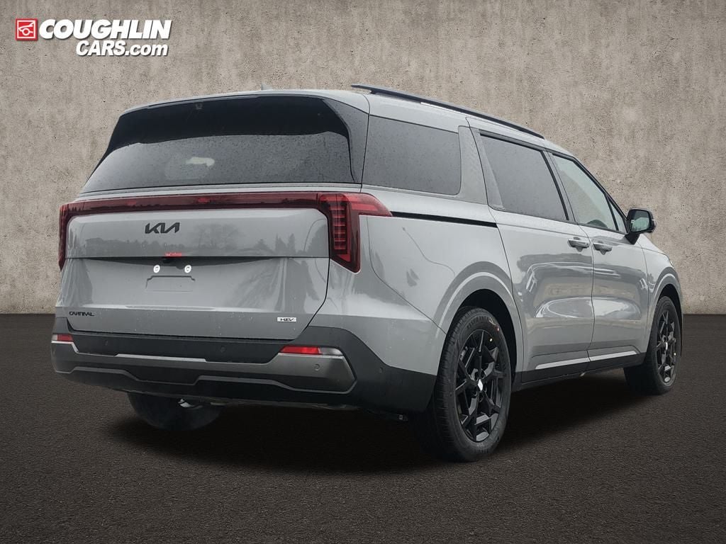 2026 Kia Carnival Hybrid SX Prestige
