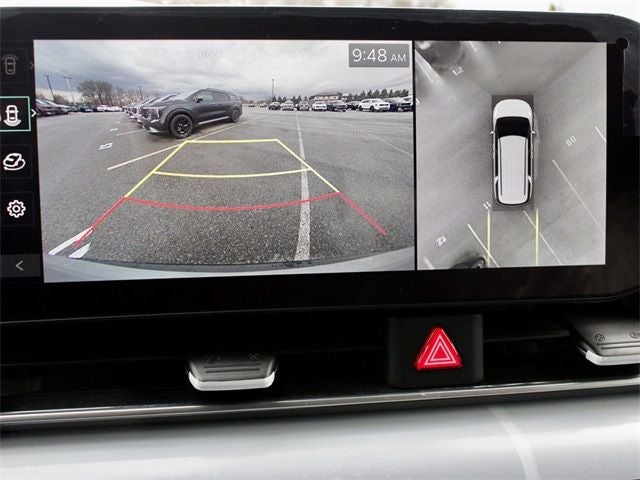 2025 Kia Carnival Hybrid SX Prestige