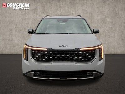 2025 Kia Carnival Hybrid SX Prestige